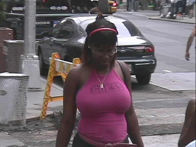 rude girl at twc3.jpg